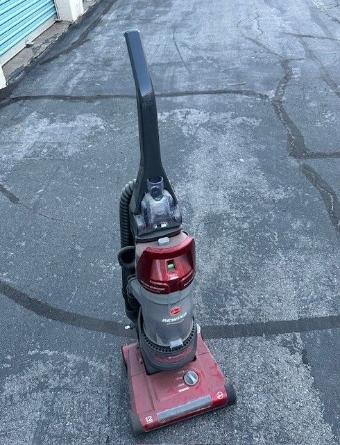 Vacuum