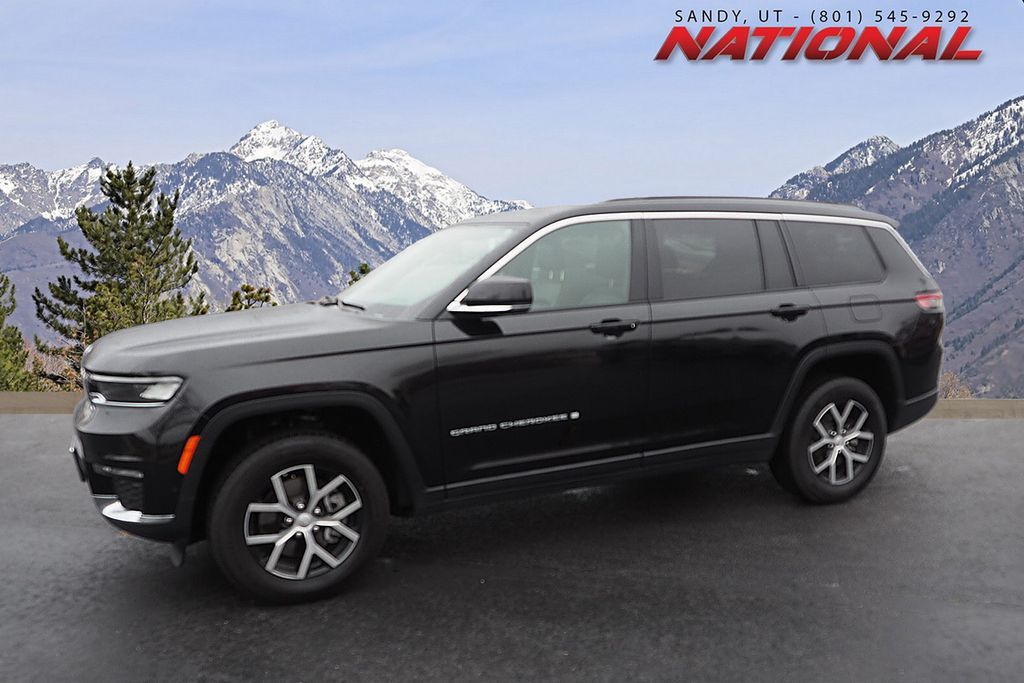 2024 Jeep Grand Cherokee L Limited