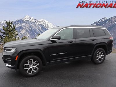 2024 Jeep Grand Cherokee L Limited