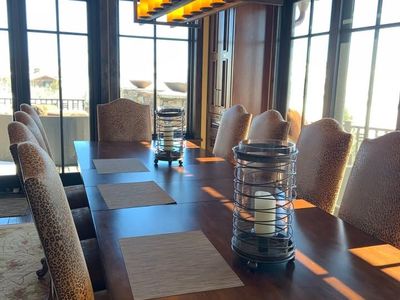 CandleAria Dakota 20-Light Bridge Chandelier