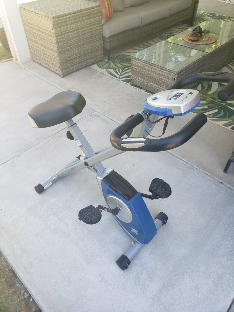 Xterra Stationary Exercise Bike