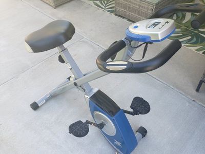 Xterra Stationary Exercise Bike
