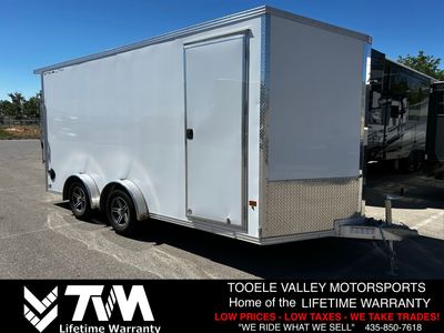 2016 Alcom 16ft. 7.5 wide