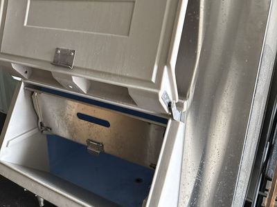 Scotsman BH1100BB-A Commercial Ice Storage Bin