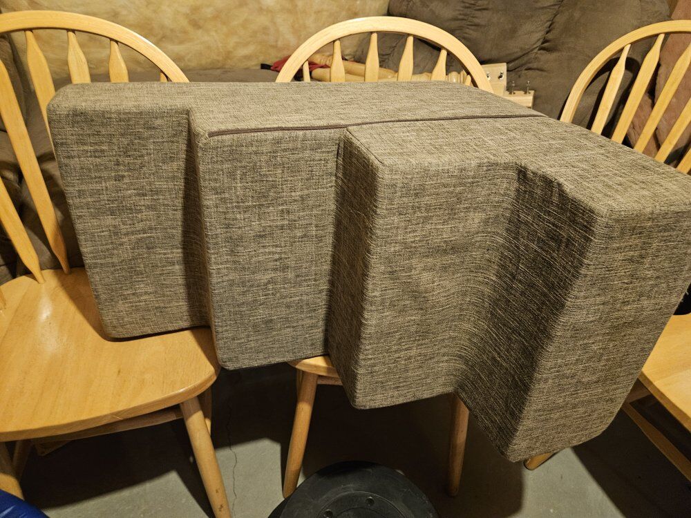 Dog Steps (washable) Stairs