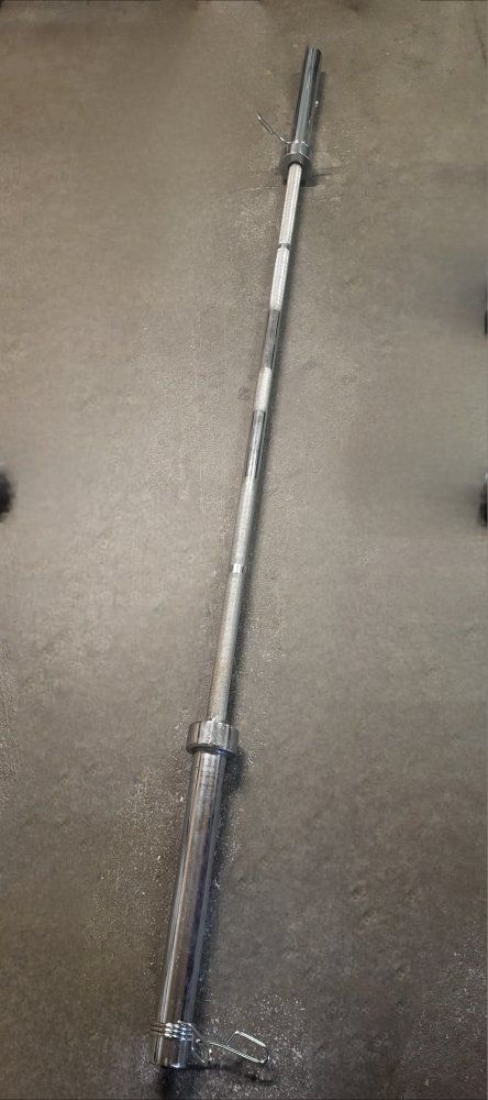 7 ft Olympic barbell