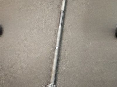 7 ft Olympic barbell