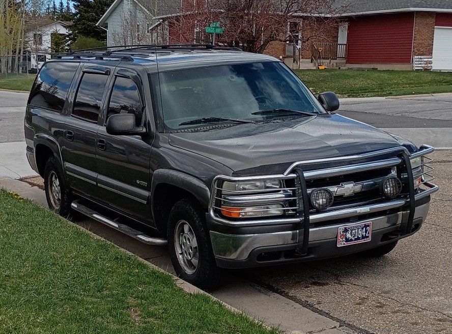 2000 Chevrolet Suburban 1500
