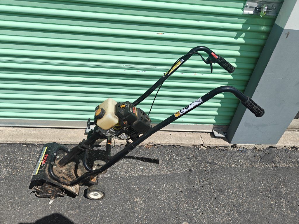roder tiller