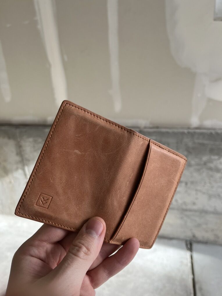 Thread Wallet Slim
