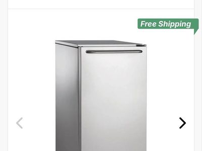 Ice-O-Matic 15" **Pebble Ice** 110lb Undercounter Ice Machine w/ 22lb Bin