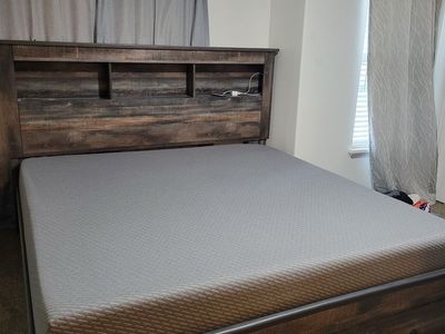 King Size Tuft and Needle Mint Mattress