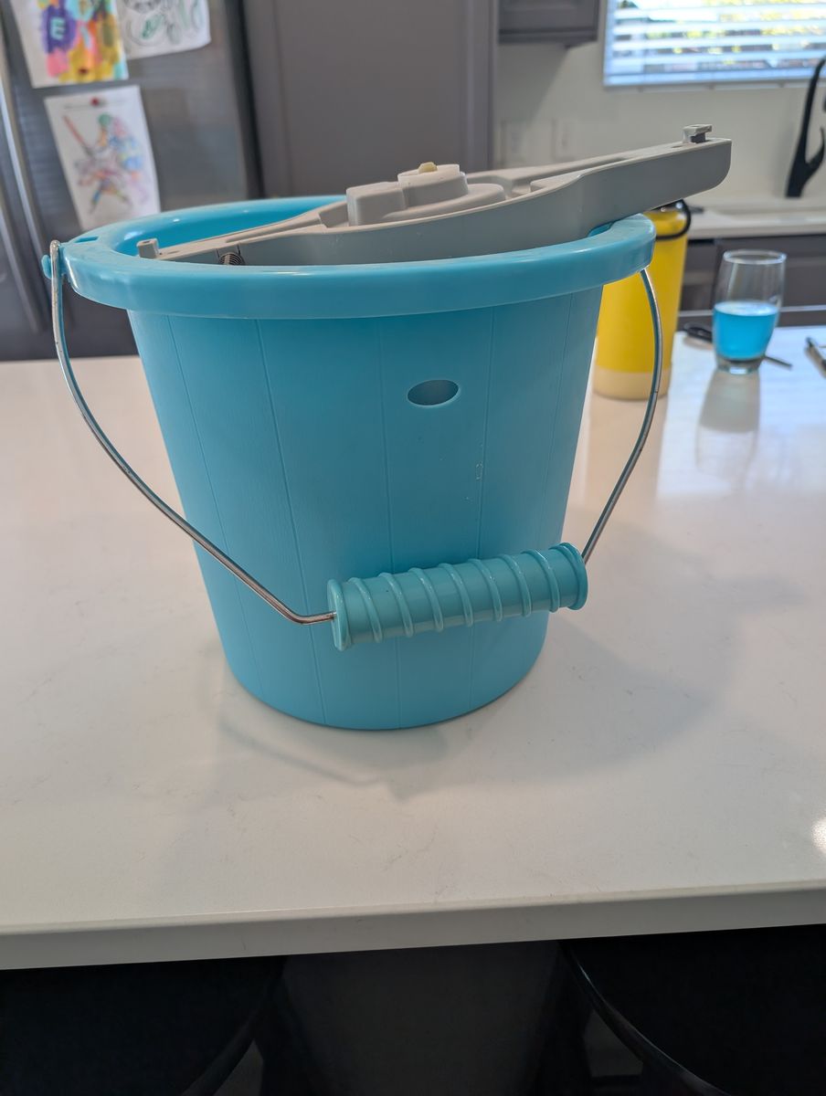 Homemade Ice Cream Maker