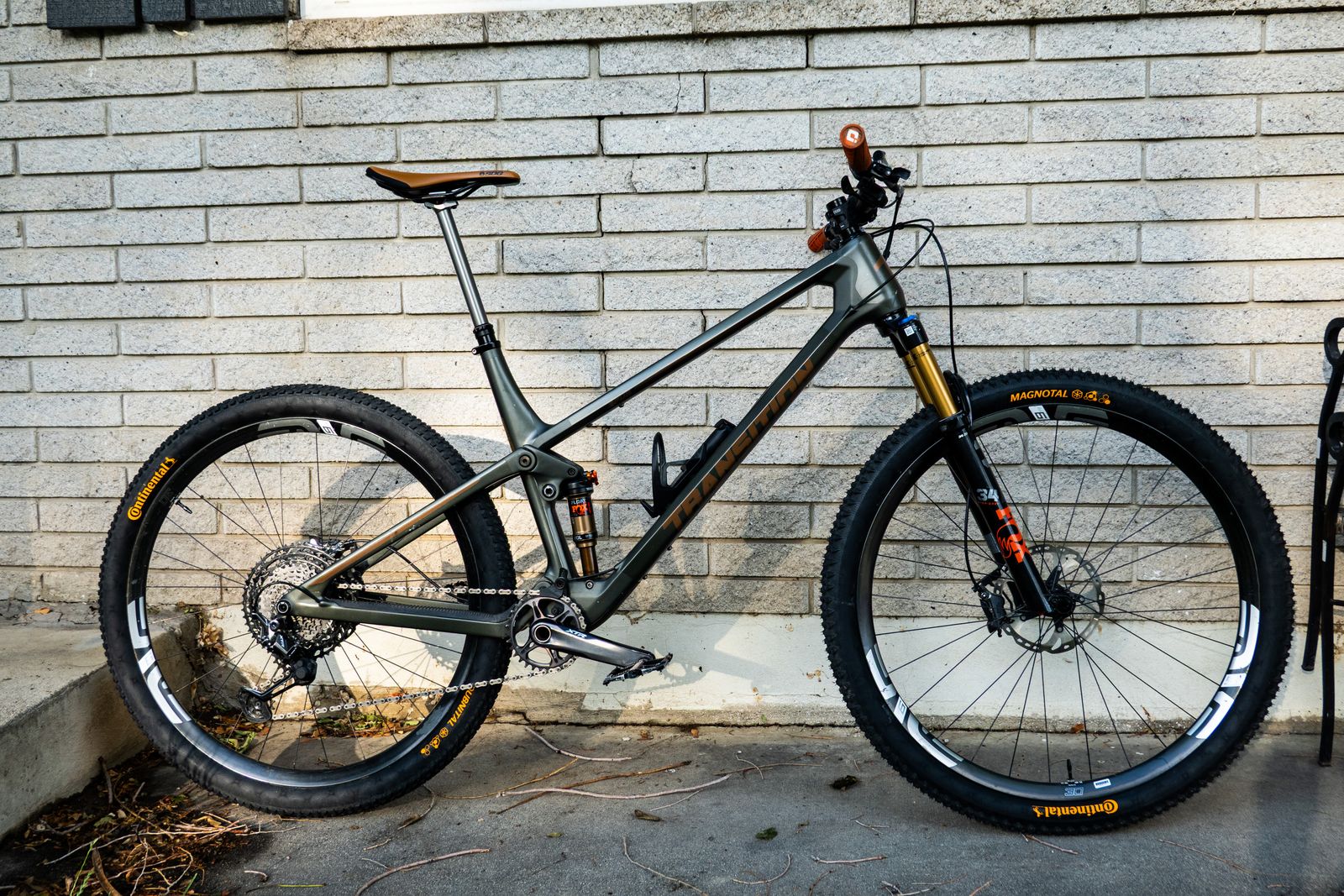 2022 Transition Spur XL Enve XTR Factory