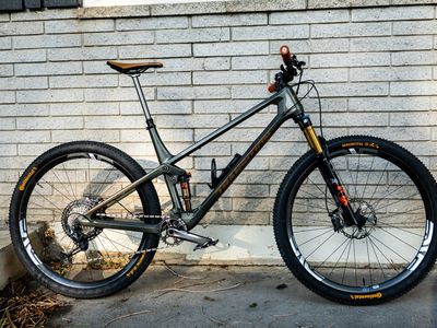 2022 Transition Spur XL Enve XTR Factory