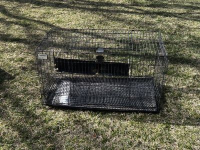 2 Bunny Cages For Sale