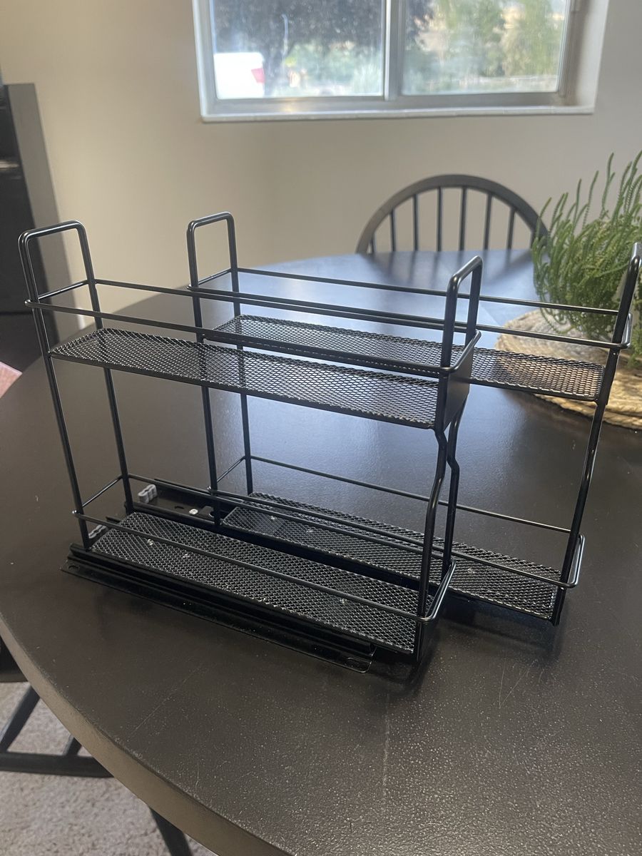 Spice rack