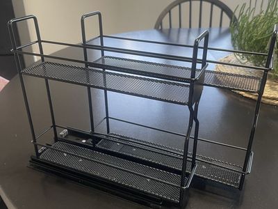 Spice rack