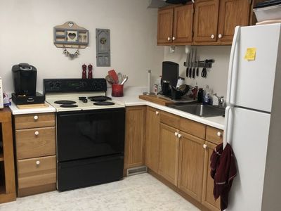 Basement Apartment