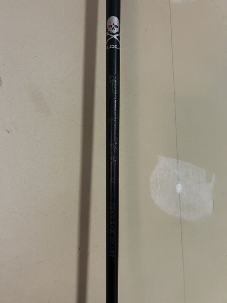 Aldila RIP Alpha Wood Shaft Without Tip