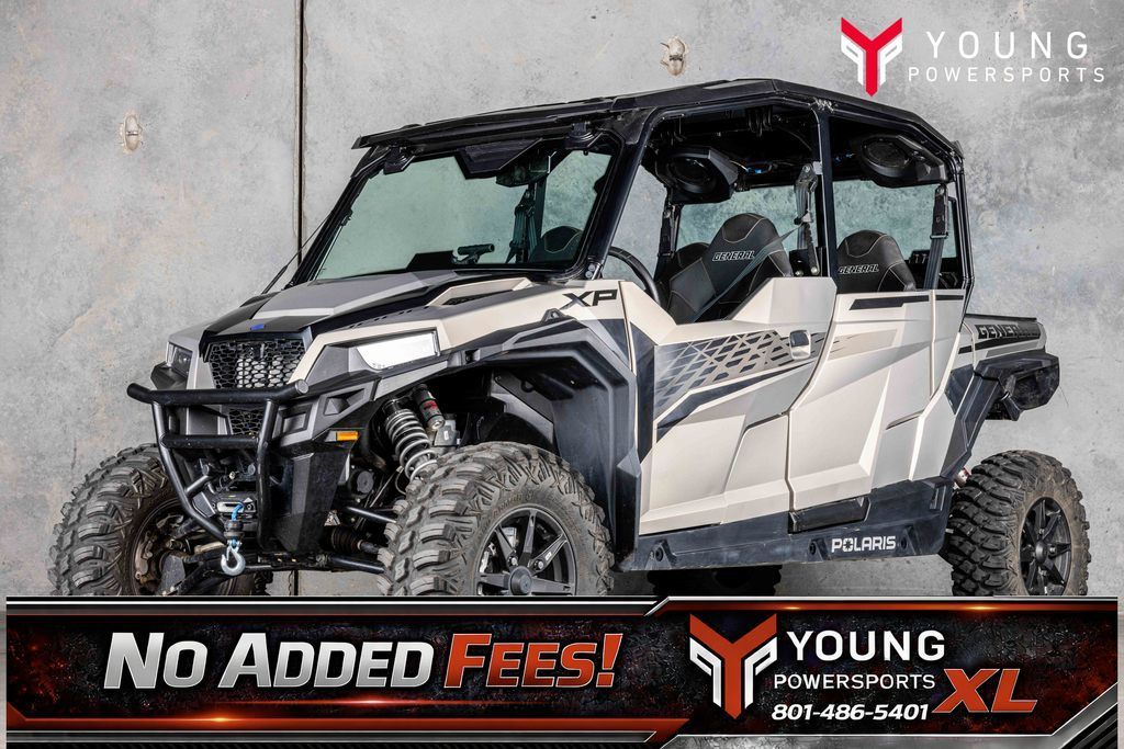 2024 Polaris® General XP 4 1000 Ultimate