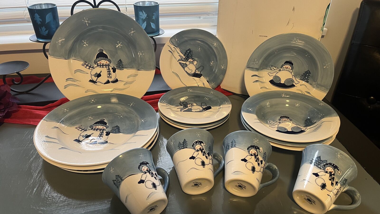 Christmas CollectoR Plates