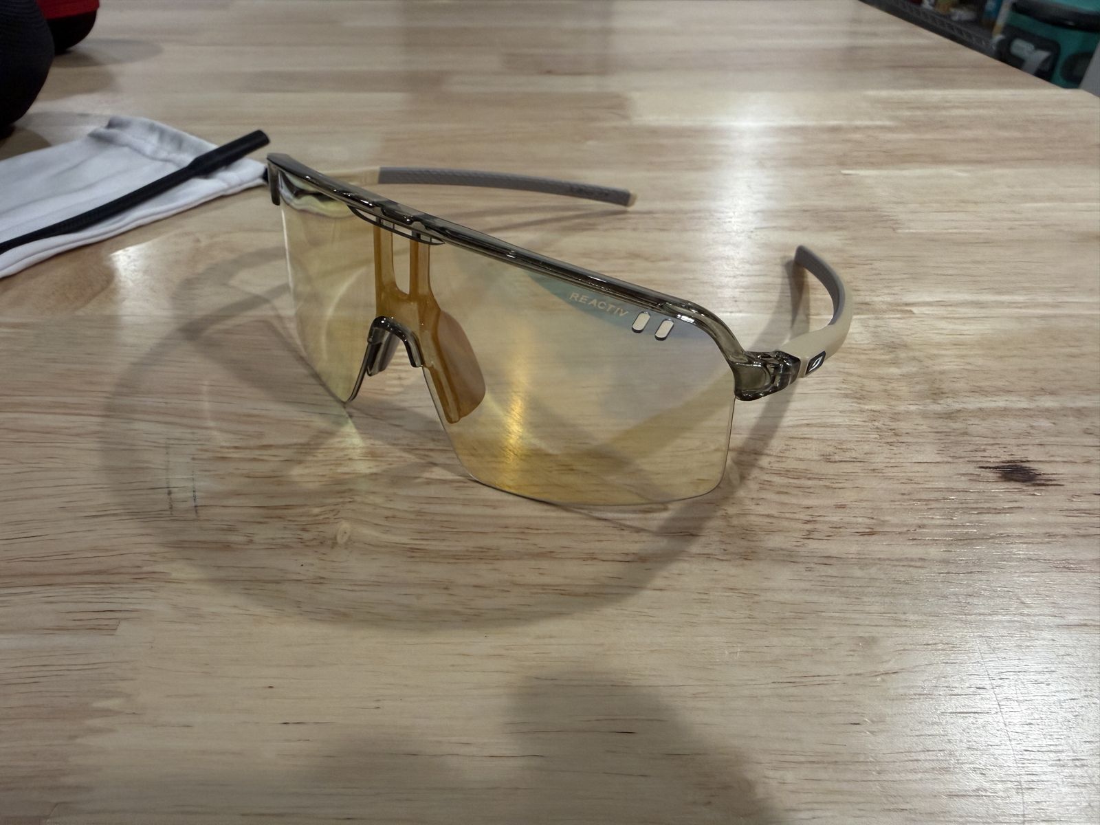 Julbo Intensity Reactiv Glasses