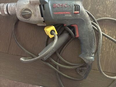 Bosch Hammerdrill