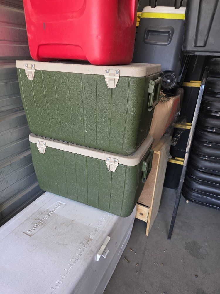Coolers