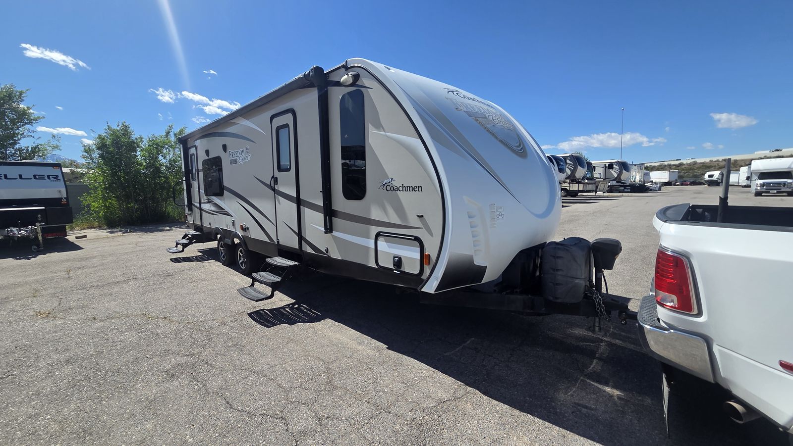 2016 Coachmen Freedom Express Liberty 276RKDSLE