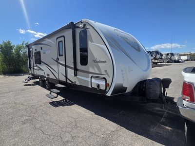 2016 Coachmen Freedom Express Liberty 276RKDSLE