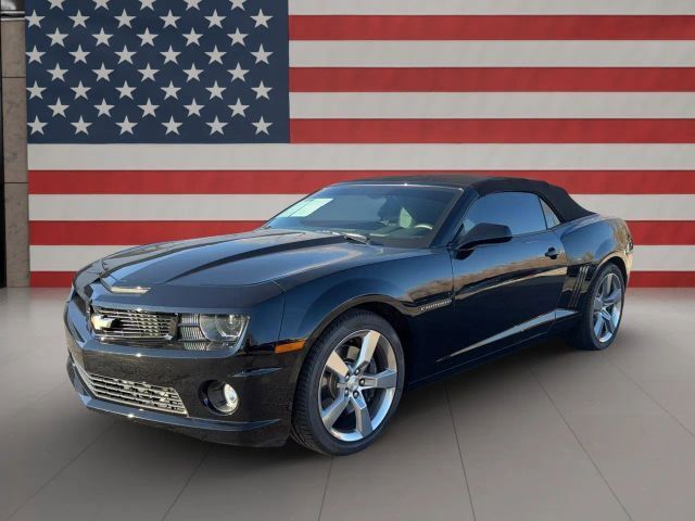 2011 CHEVROLET CAMARO SS