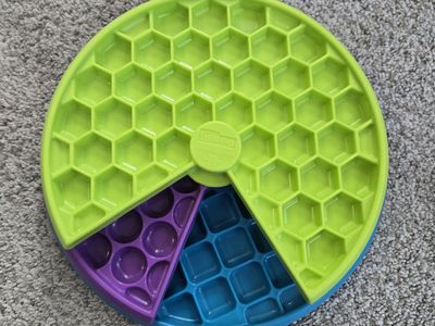 Dog Treat Puzzle Slow Feeder