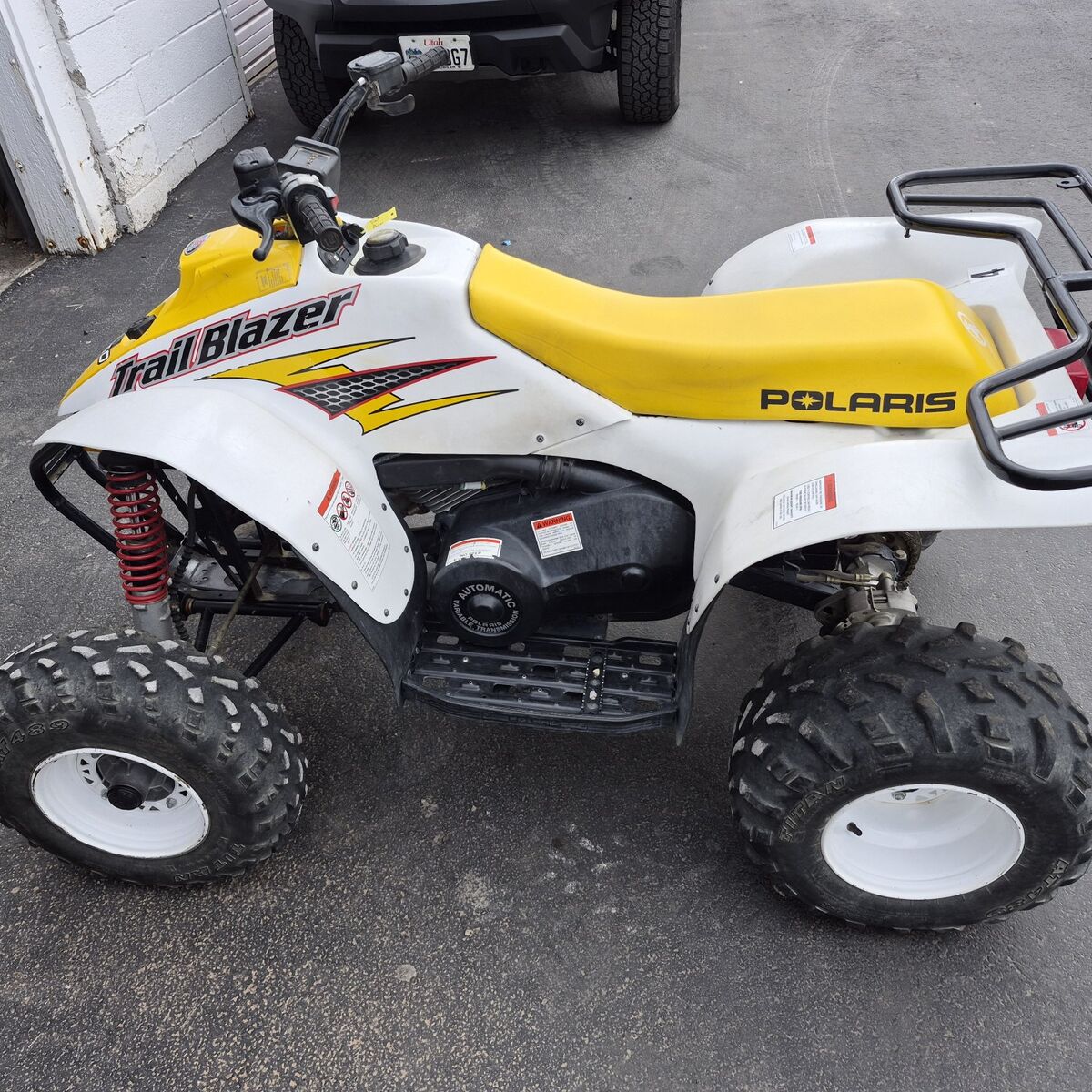 1999 Polaris Trailblazer 250