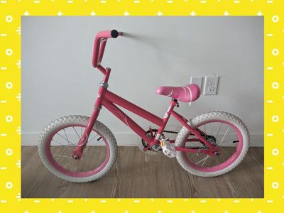 Pacific Jolli 16 inch Pink Kids Bike