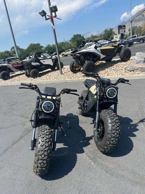 2024 Volcon Grunt Evo Hunter Edition  Electric Bikes
