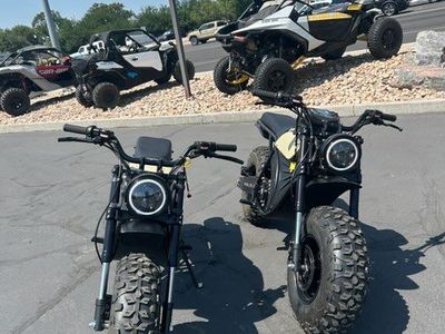 2024 Volcon Grunt Evo Hunter Edition Electric Bikes