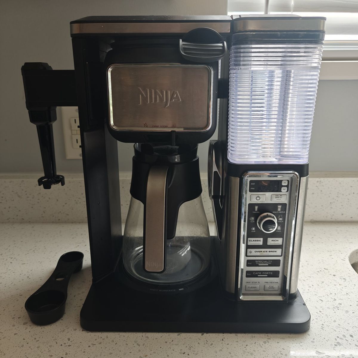 Ninja Specialty Coffee Maker
