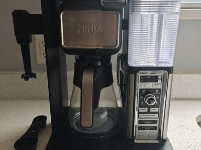 Ninja Specialty Coffee Maker
