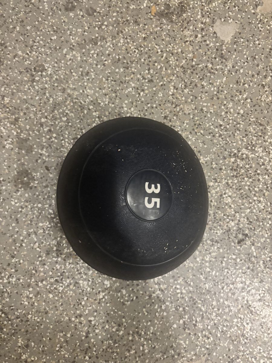 Slam Ball 35lbs