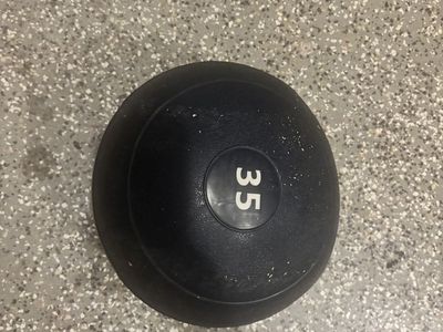 Slam Ball 35lbs