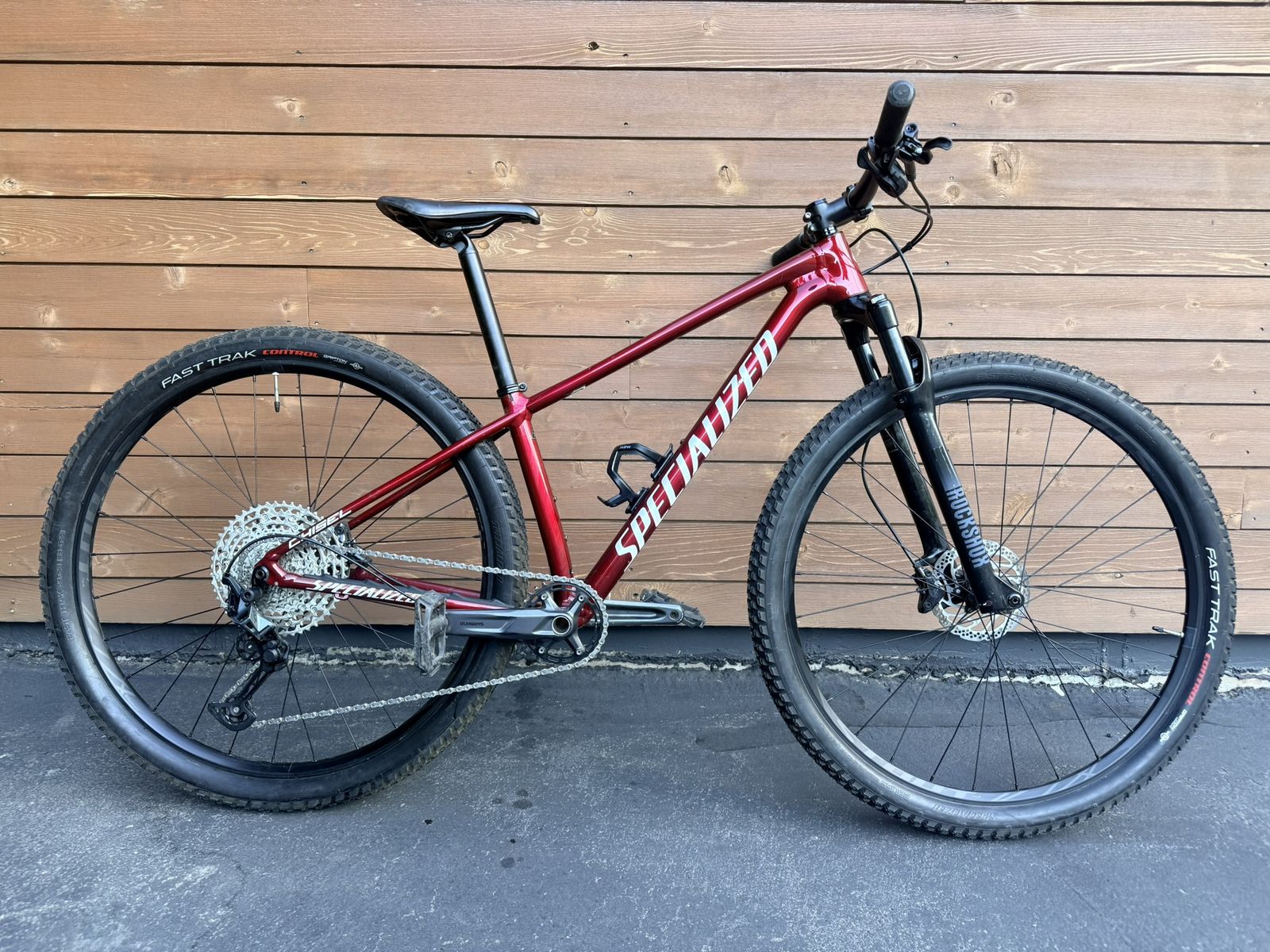 Specialized Chisel 29 Hardtail XS – Shimano SLX/Deore 1x12 – Great Shape
