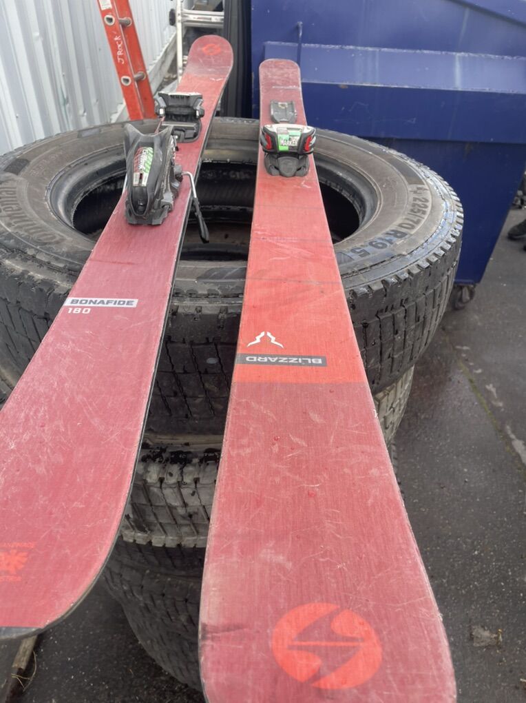 Blizzard Bonafide 180