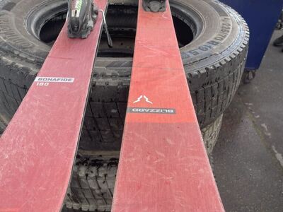 Blizzard Bonafide 180