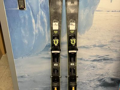 Used Rossignol 82 Basalt Ski - 144CM W/ Look NX 12 Demo Binding
