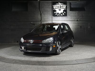 2013 VOLKSWAGEN GTI