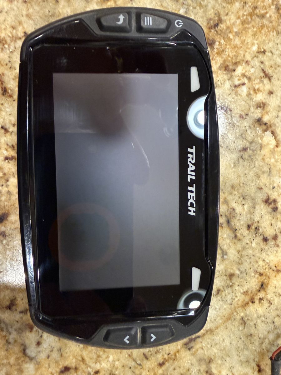 Trail Tech Voyager Pro with extras