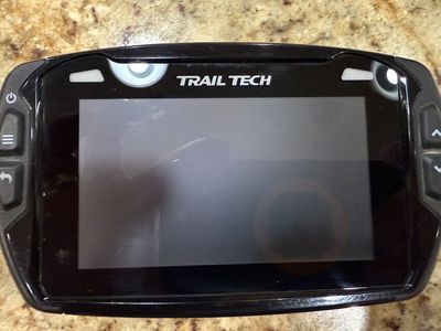 Trail Tech Voyager Pro with extras