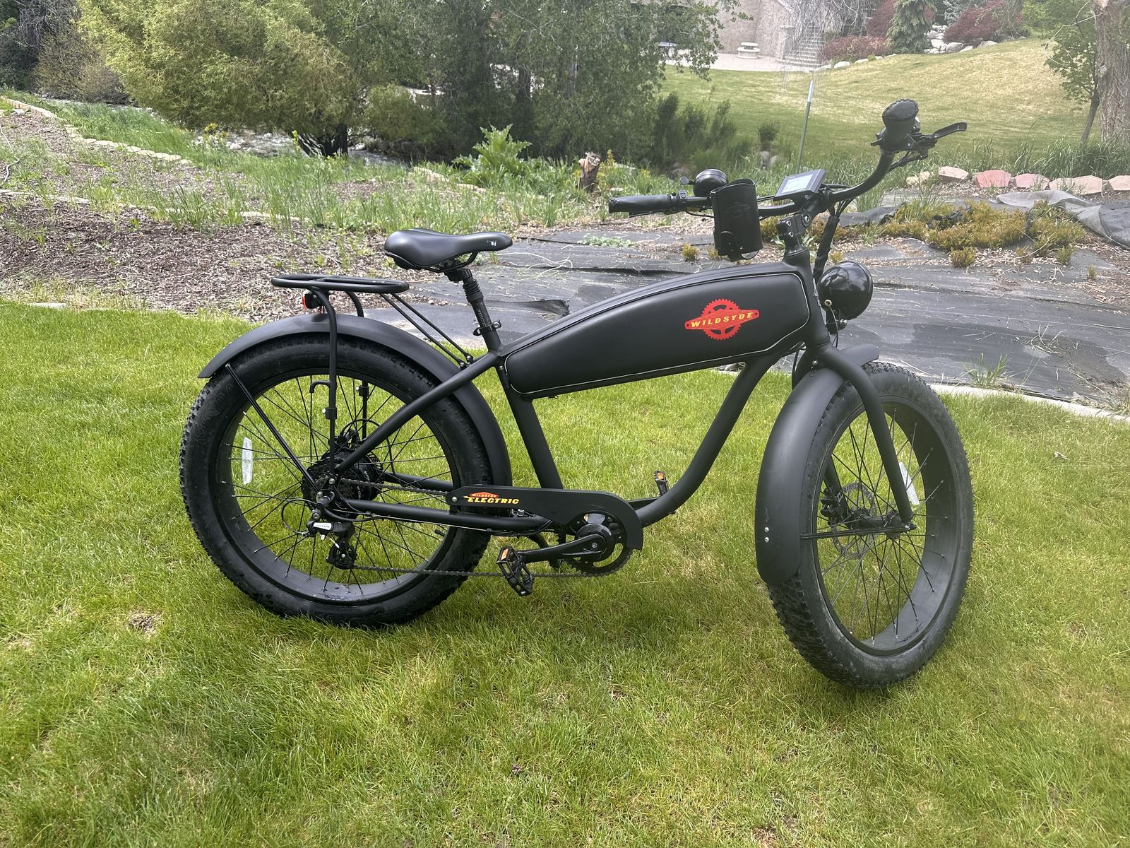 The Beast by Wildsyde E-bikes