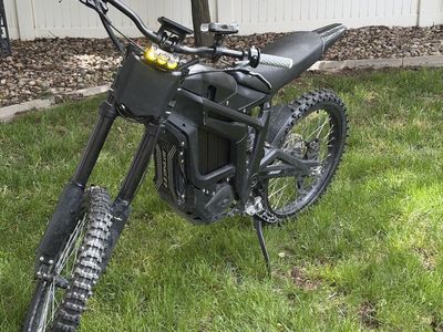 2024 Talaria MX4